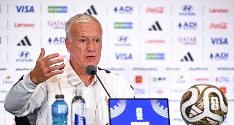  - France-Angleterre : les 3 joueurs qui vont devoir convaincre Zidane
