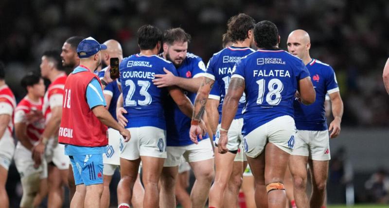 XV de France : Galthié peut viser la finale sereinement