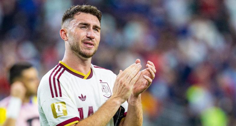  - Espagne-Argentine : les Argentins favorisés par l'arbitrage, le coup de pression de Laporte !