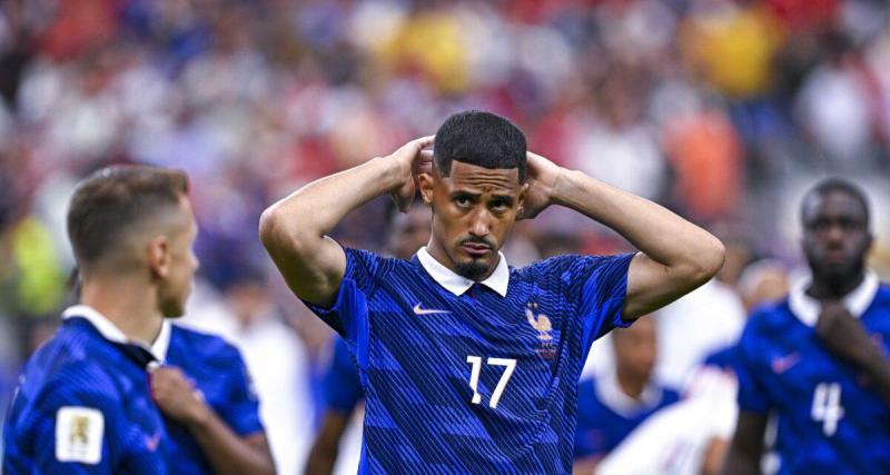  - Equipe de France : première énorme nouvelle pour Saliba après sa sortie contre l'Espagne ?