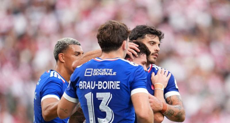 XV de France : Fidji, Lyon… tout savoir sur la prochaine étape des Bleus