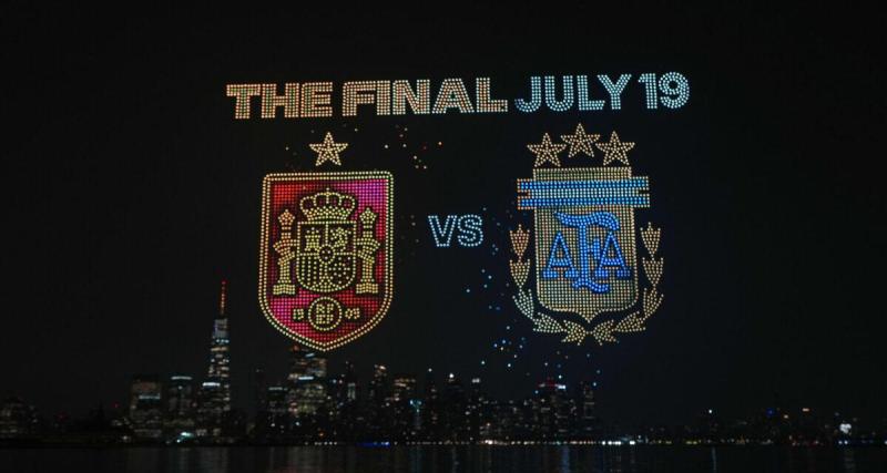  - Espagne - Argentine : nouvelle énorme inquiétude autour de la finale après la fumée