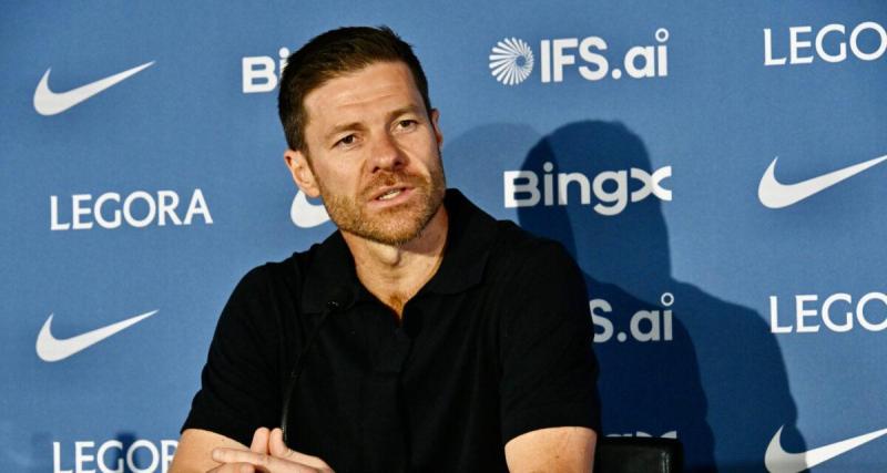  - Mercato - Chelsea : Xabi Alonso boucle un coup dingue à 138 millions d'euros