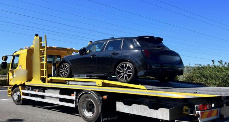 À 17 ans, un jeune conducteur flashé à 203 km/h : il n'aura pas eu le temps d'apprécier son permis