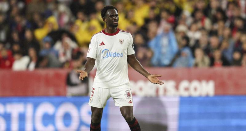  - Mercato : Lille officialise l'arrivée de Tanguy Kouassi