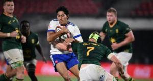 France U20 : les Baby Boks brisent le rêve tricolore à Tbilissi
