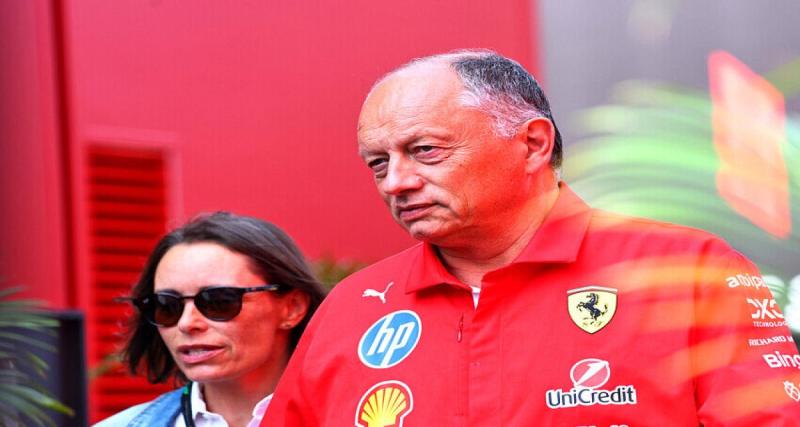 GP de Belgique : Vasseur annonce une course folle, Ferrari prête à jouer sa carte