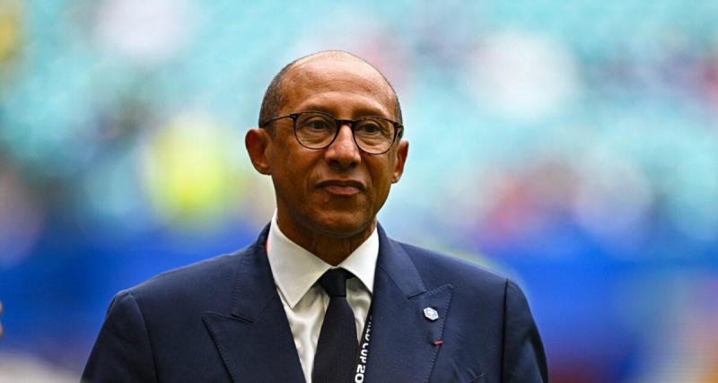  - Equipe de France : Zidane bientôt officialisé ? Diallo sort du silence !
