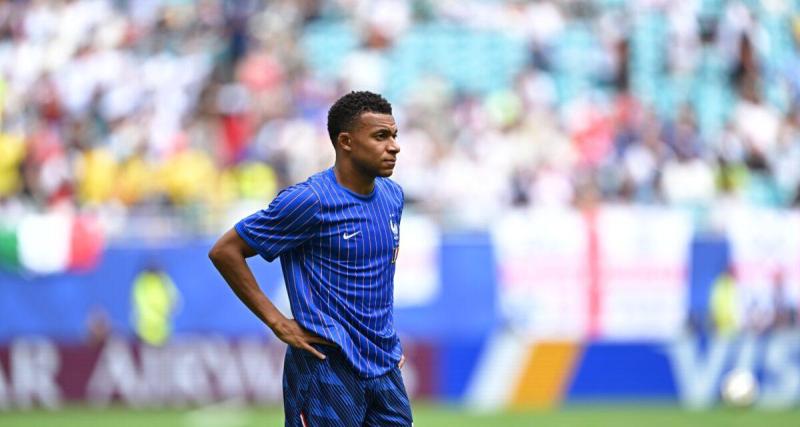  - France - Angleterre : l'exploit fou accompli par Mbappé en Coupe du monde