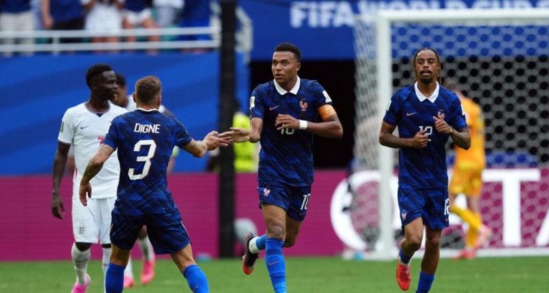  - Malgré un rebond en seconde période, les Bleus s'inclinent 6-4 contre l'Angleterre et finissent quatrièmes