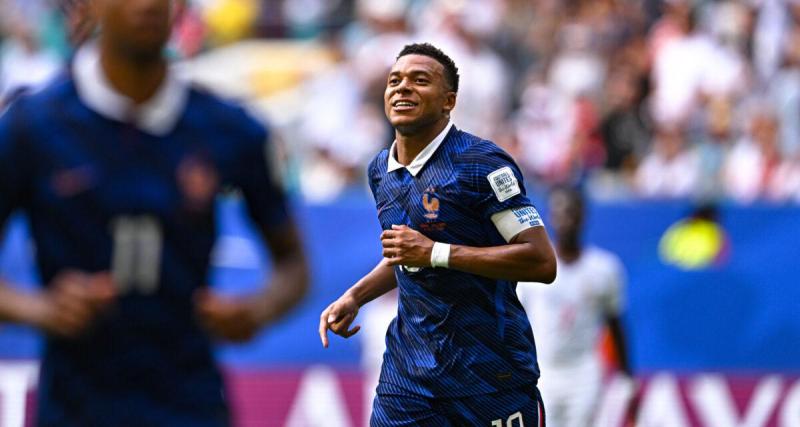  - Mbappé passe devant Messi et devient le meilleur buteur de l'histoire de la Coupe du monde