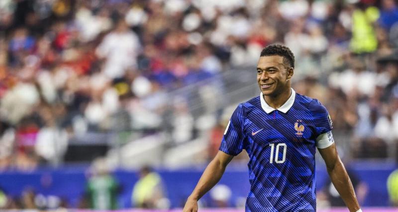  - France - Angleterre : "La première mi-temps laisse penser qu'on a laissé tomber le coach" ... Les mots forts de Mbappé