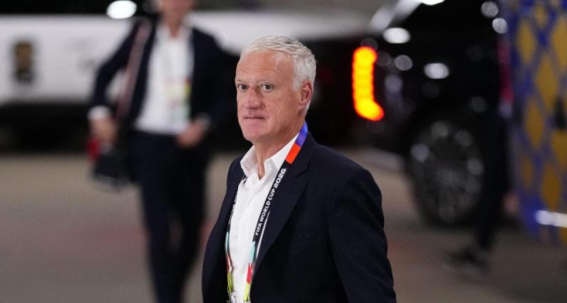  - France - Angleterre : "Il y a le matériel pour continuer à avoir de très bons résultats" ... Deschamps envoie un message à Zidane