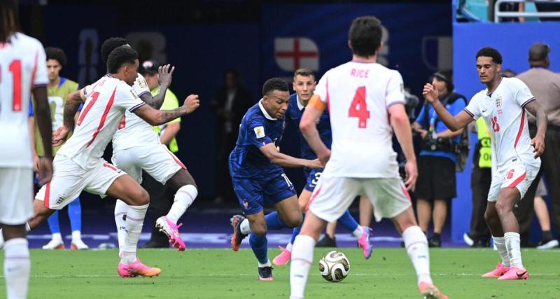  - "Thriller", "prouesse amère de Mbappé, "un score de tennis, pas de football" ... La presse étrangère réagit après France - Angleterre