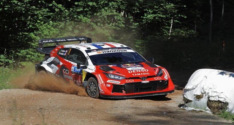  - Rallye d’Estonie : Sébastien Ogier résigné après une journée sans bataille, mais garde espoir