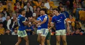 À mi‑parcours, les Bleus au sommet du Nord alors que le Sud s’enflamme