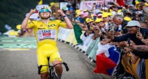 Tour de France 2026 : Tadej Pogacar au cœur de la bataille de la 15e étape
