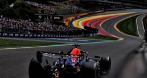 Grand Prix de Belgique : "sinon j'étais sixième", Verstappen remercie Hadjar après les qualifs