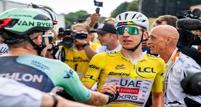  - Tour de France 2026 : Paul Seixas devient une menace pour Remco Evenepoel