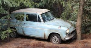 « Je l’ai vue voler devant ma fenêtre » : une voiture termine sa course dans un jardin