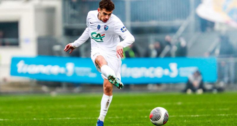 Ligue 2 : Dunkerque sur le point de s'offrir une valeur sûre de Ligue 3, Pau cible un espoir de Saint-Étienne