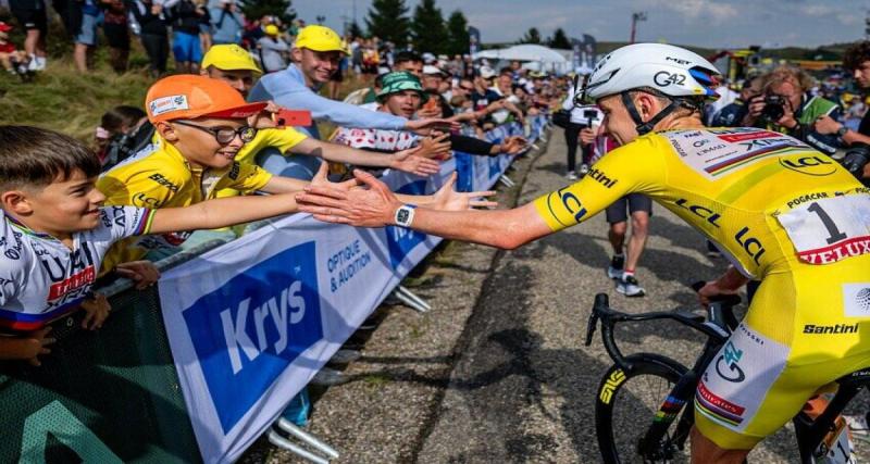  - Tour de France 2026 : l’étrange nuit de Tadej Pogacar et Jonas Vingegaard qui fait parler