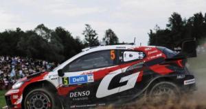 WRC : Sami Pajari décroche sa première victoire au Rallye d'Estonie