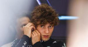 F1 : le geste d'Antonelli qui a conquis Sainz après leur accrochage à Spa