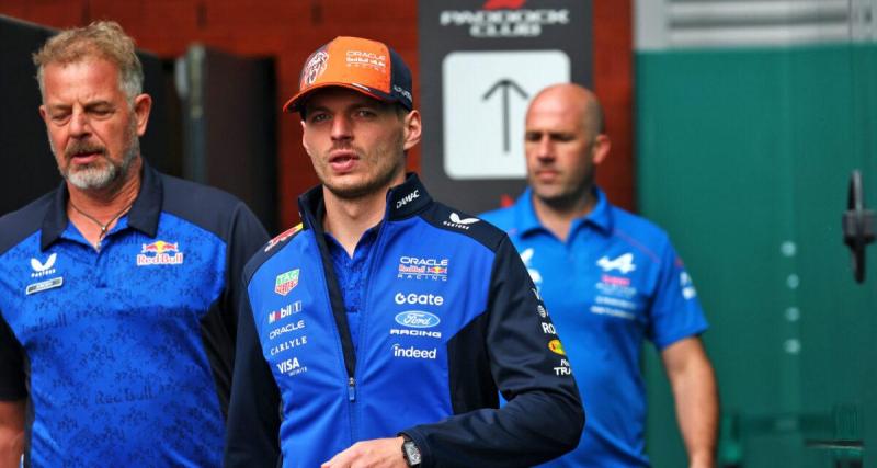  - McLaren : Stella refuse d'éteindre la rumeur Verstappen chez les oranges