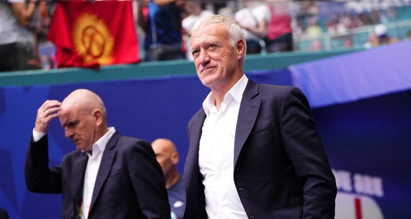Équipe de France : comment Deschamps a évité les supporters en rentrant en France ?