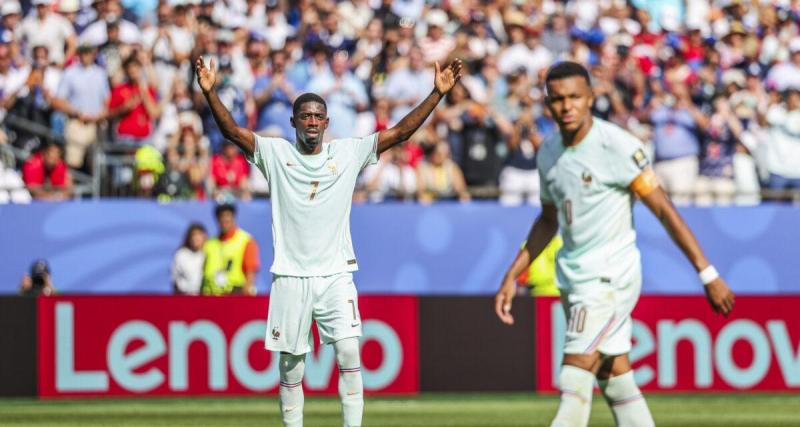  - Les Bleus peuvent remercier le PSG et le Real Madrid, la stat' totalement dingue