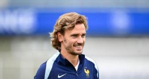 Équipe de France : « Zidane est l’homme de la situation », Griezmann valide le remplaçant de Deschamps