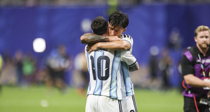  - Espagne-Argentine : Messi perd un soldat, énorme coup dur avant la pause
