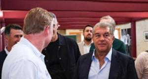 Mercato - Barça : la grosse punchline de Laporta à l'Atlético Madrid pour Alvarez