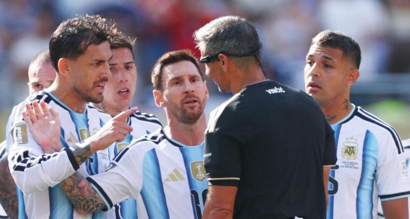  - Espagne-Argentine : Messi tranparent, Enzo Fernandez coupable, les notes des Argentins !
