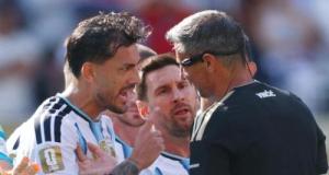 Espagne-Argentine : 0 tir cadré, aucun avant la 117e, le match ridicule des Argentins !