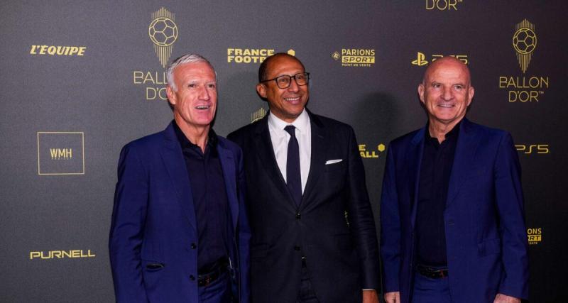  - Deschamps refuse l'hommage de la FFF, tensions explosives entre la Fédération et les Bleus