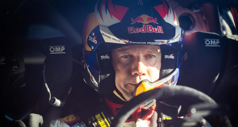 WRC : après son Rallye d'Estonie délicat, Sébastien Ogier annonce la couleur pour la Finlande, ça promet