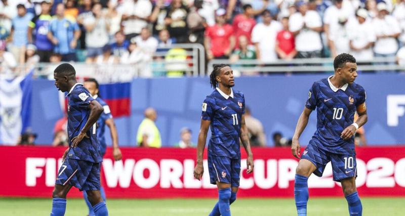  - Meilleur buteur, meilleur passeur, meilleure attaque mais pas champions du monde ... Le tournoi frustrant des Bleus