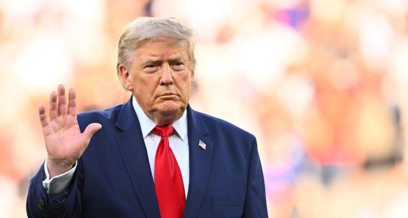  - "Quatre fois plus réussi que n’importe quelle Coupe du monde organisée auparavant" ... La nouvelle sortie polémique de Trump
