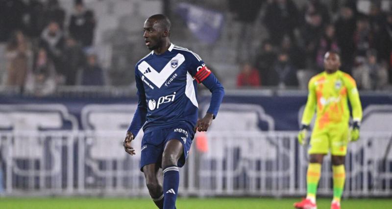  - U19 National : ex-capitaine des Girondins, Cédric Yambéré débute sa carrière d'entraîneur à Mérignac