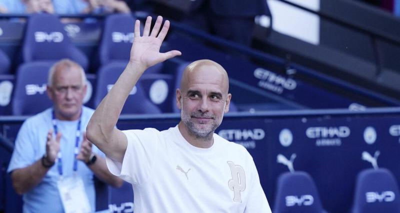  - Coup de tonnerre, l'Italie tente l'énorme coup Guardiola !