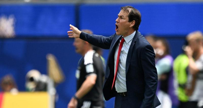  - OFFICIEL : c'est fini pour Rudi Garcia avec la Belgique, un favori se dégage pour lui succéder