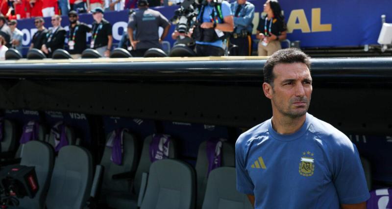  - Espagne - Argentine : en larmes, Scaloni fait une annonce XXL sur son avenir