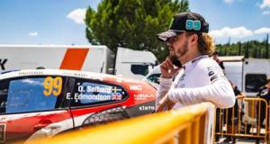 Rallye d'Estonie : Solberg enfin retrouvé ? Ses mots forts après sa performance du week-end