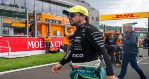 L’aveu fort de Fernando Alonso après la saison cauchemardesque d’Aston Martin, l'Espagnol brise le silence sur 2027