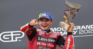 MotoGP : Marc Marquez fait une révélation inattendue sur les futurs 850 cc, il pointe déjà une limite majeure