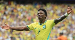 Real Madrid : changement dingue chez Vinicius Jr, qui a recouru à la chirurgie esthétique