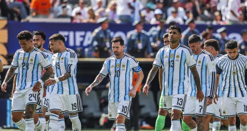  - Coupe du monde 2026 : les Argentins accueillis en héros à Buenos Aires malgré la défaite