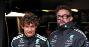 Red Bull frappe un gros coup en recrutant une figure importante de Mercedes